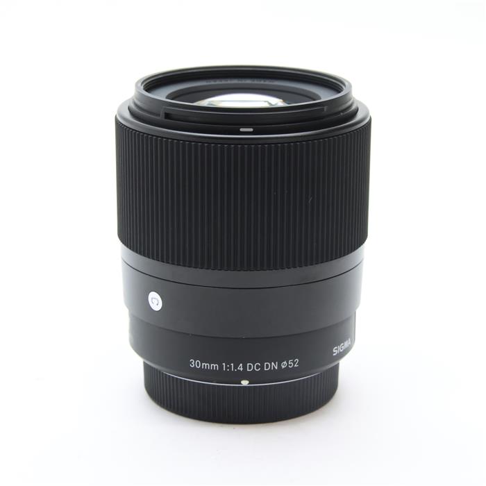 【中古】 《良品》 SIGMA C 30mm F1.4 DC DN (マイクロフォーサーズ用) [ Lens | 交換レンズ ]