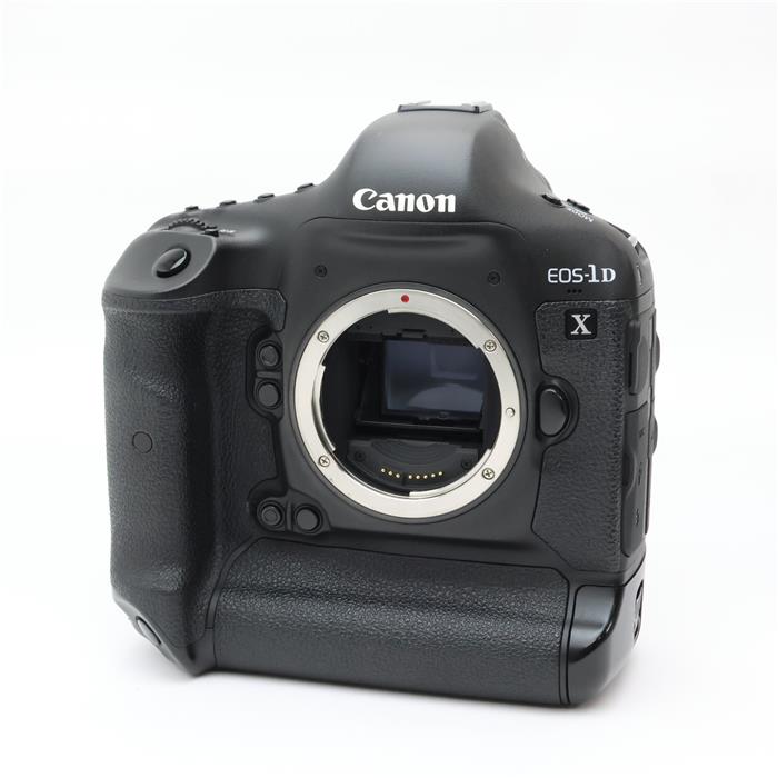 【中古】 《良品》 Canon EOS-1D X 【端子キャップ端子カバーアクセサリーシュー部品交換/各部点検済】..