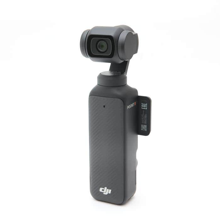 【中古】 《美品》 DJI Osmo Pocket 3 Creator コンボ OP9913 [ デジタルカメラ ]