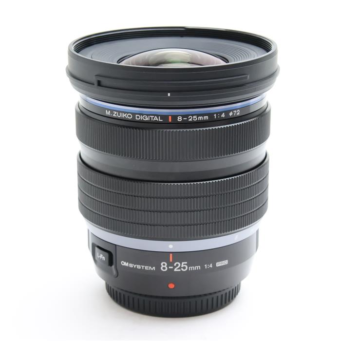 【中古】 《新同品》 OM SYSTEM M.ZUIKO DIGITAL ED 8-25mm F4.0 PRO [ Lens | 交換レンズ ](2.0)
