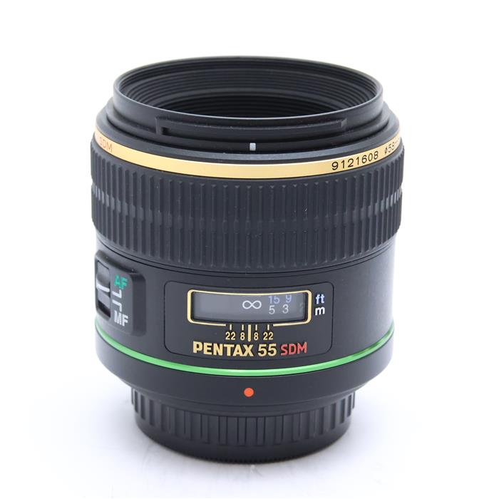 PENTAX DA 55mm f/1.4 SDM レンズ 41bgldsDu7L.jpg