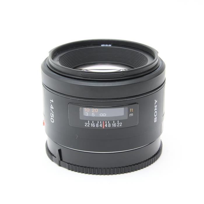【中古】 《並品》SONY50mm...