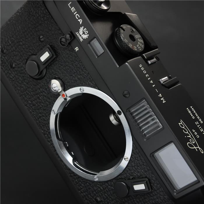 【中古】 《良品》 Leica M4 50JAHRE 【貴重なライカ50周年記念モデルが入荷しました！】