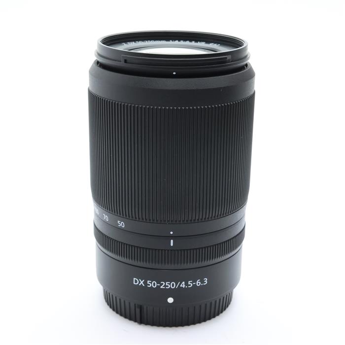 NIKON - 【中古】 《美品》 Nikon NIKKOR Z DX 50-250mm F4.5-6.3 VR [ Lens | 交換レンズ ]