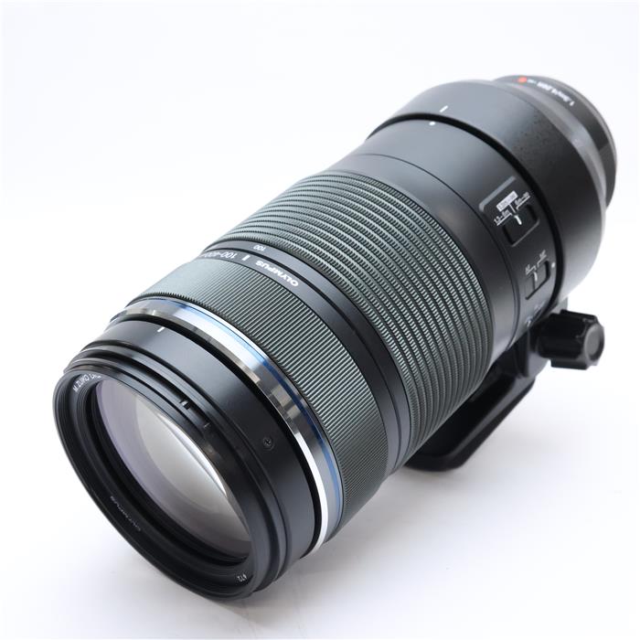 【中古】 《良品》 OLYMPUS M.ZUIKO DIGITAL ED 100-400mm F5.0-6.3 IS 【鏡筒ビス部品交換/各部点検済..