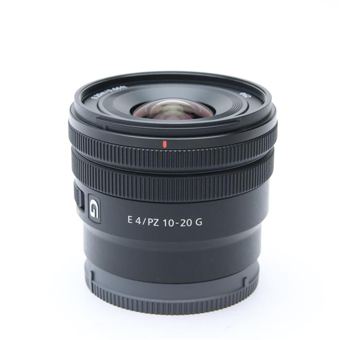 【中古】 《美品》 SONY E PZ 10-20mm F4 G SELP1020G [ Lens | 交換レンズ ]