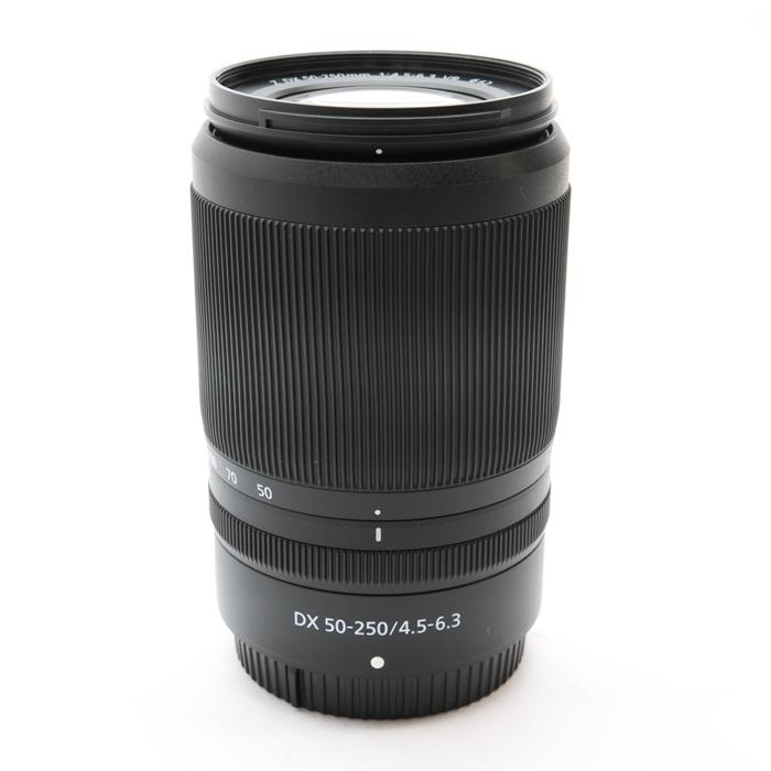 【中古】 《美品》 Nikon NIKKOR Z DX 50-250mm F4.5-6.3 VR [ Lens | 交換レンズ ]