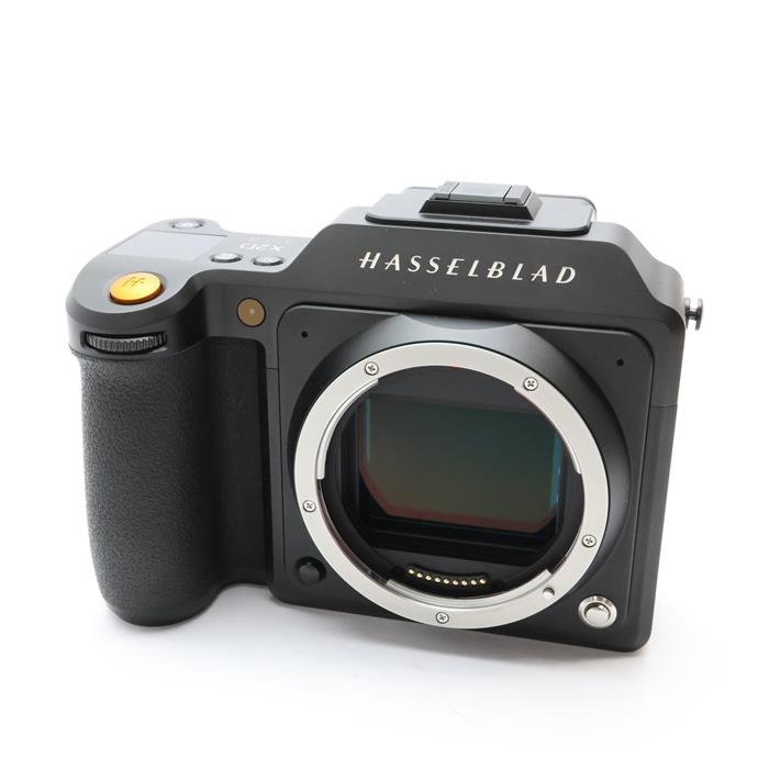 【中古】 《良品》 HASSELBLAD X2D 100C 【ハッセルブラッドにてIRフィルター清掃/ファームウェアアップデート/各部点検済】 [ デジタルカメラ ]