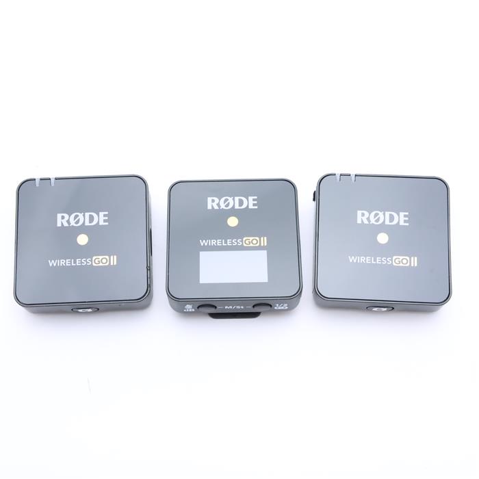 【中古】 《並品》 RODE Wireless GO II
