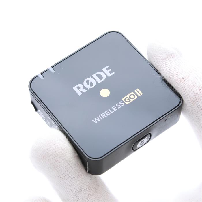 【中古】 《並品》 RODE Wireless GO II