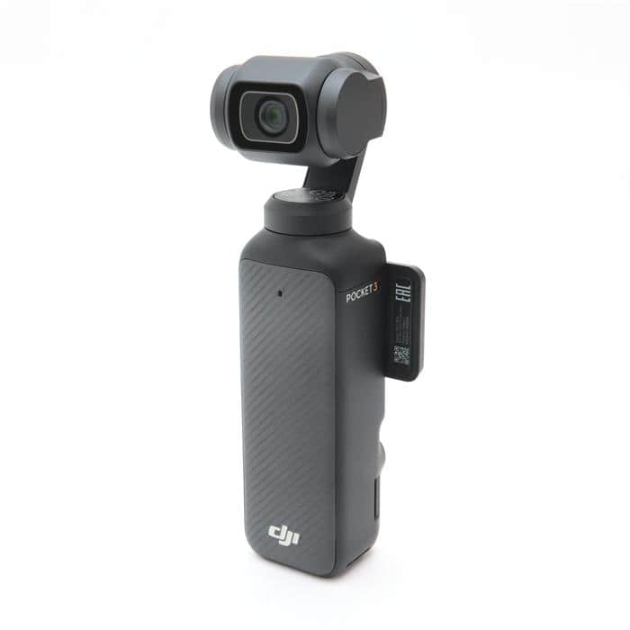 【中古】 《美品》 DJI Osmo Pocket 3 Creator コンボ OP9913 [ デジタルカメラ ]