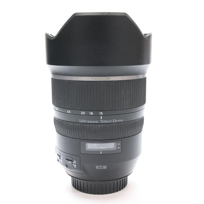 【中古】 《並品》 TAMRON SP 15-30mm F2.8 Di VC USD/Model A012E（キヤノンEF用） [ Lens | 交換レンズ ]