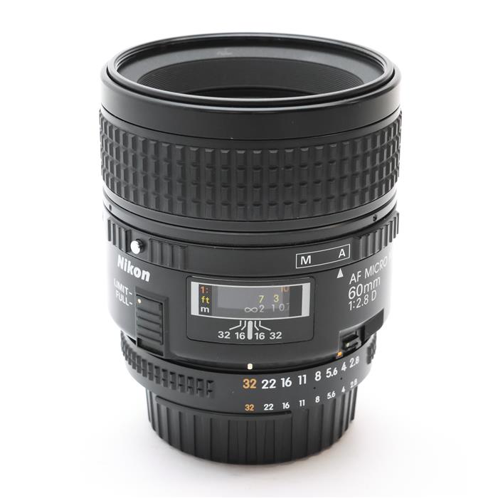 ޥåץŷԾŹ㤨֡š ʡ Nikon Ai AF Micro-Nikkor 60mm F2.8D [ Lens | 򴹥 ]פβǤʤ21,800ߤˤʤޤ