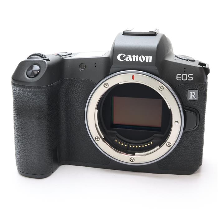 【中古】 《美品》 Canon EOS R 【メイン基板ユニット部品交換/各部点検済】 [ デジタルカメラ ]