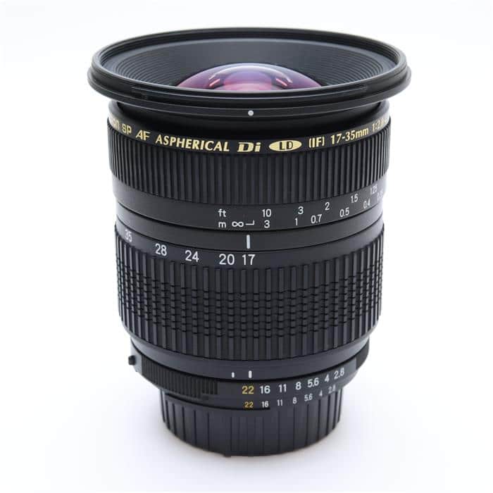 【中古】 《難有品》 TAMRON SP AF17-35mm