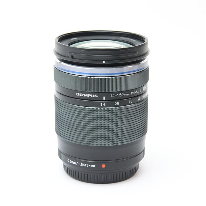 ����š� �����ʡ� OLYMPUS M.ZUIKO DIGITAL ED14-150mm F4.0-5.6 II �֥�å� (�ޥ������ե���������) [ Len...