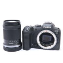【あす楽】 【中古】 《良品》 Canon EOS R7 RF-S18-150 IS STM レンズキット 【レンズ内クリーニング/各部点検済 [ デジタルカメラ ]