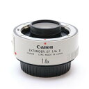 【あす楽】 【中古】 《並品》 Canon エクステンダー EF1.4X II Lens 交換レンズ