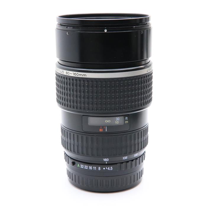 【あす楽】 【中古】 《並品》 PENTAX FA645 80-160mm F4.5 Lens 交換レンズ