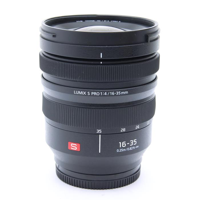 【中古】 《美品》 Panasonic LUMIX S PRO 16-35mm F4 S-R1635 [ Lens | 交換レンズ ]