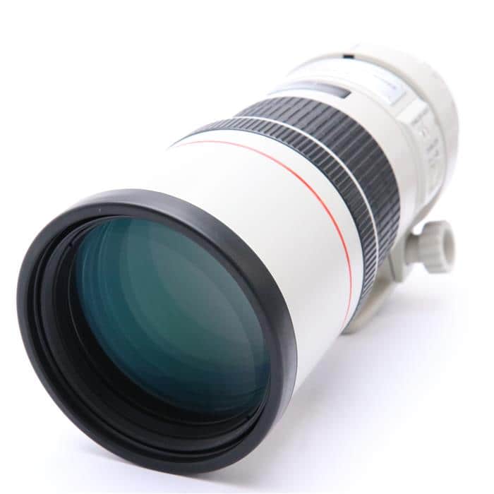 【あす楽】 【中古】 《美品》 Canon EF300mm F4L IS USM 【ISレンズ交換修理/IS継筒部品交換/各部点検済】 Lens 交換レンズ