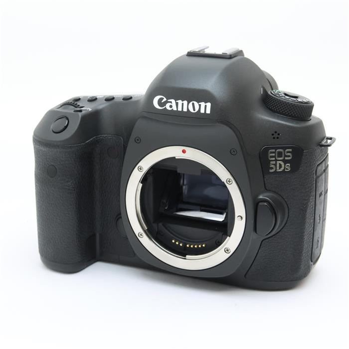 【中古】 《良品》 Canon EOS 5Ds 【上カバー外装部品交換/各部点検済】 [ デジタルカメラ ]