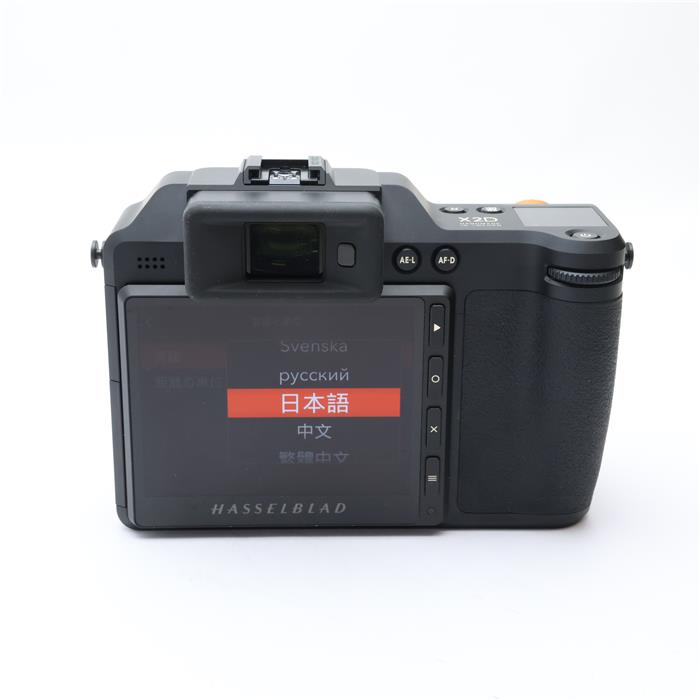 【中古】 《良品》 HASSELBLAD X2...の紹介画像3