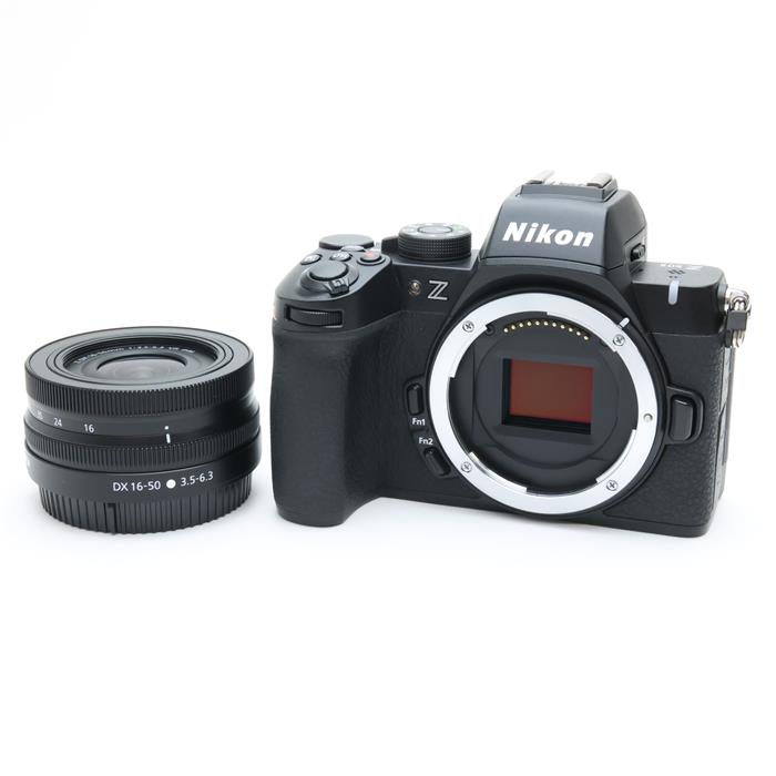 ޥåץŷԾŹ㤨֡š ʡ Nikon Z50II 16-50 VR 󥺥å ڥåʸ/ѡ [ ǥ륫 ]פβǤʤ143,800ߤˤʤޤ