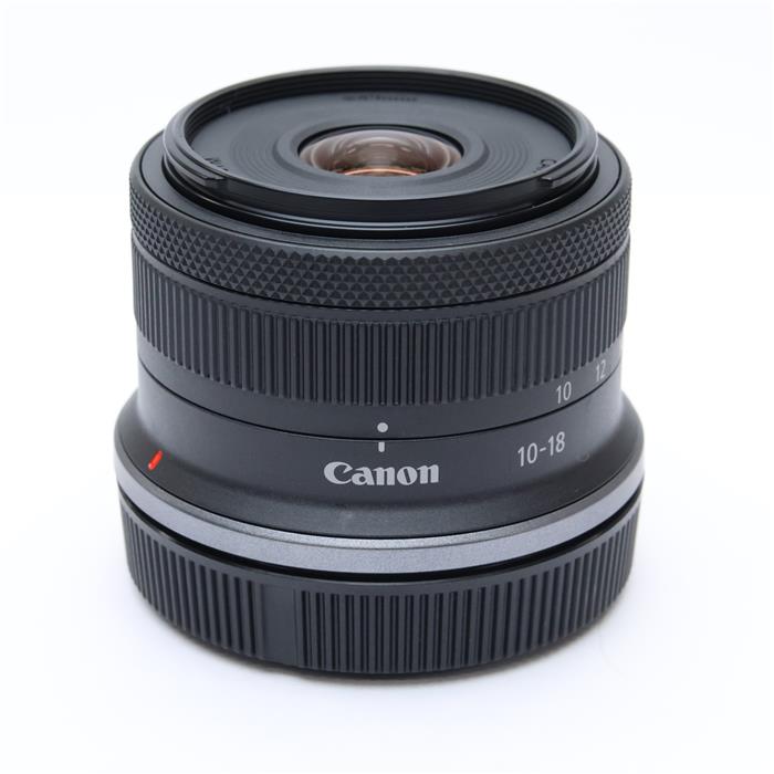 【中古】 《美品》 Canon RF-S10-18mm F4.5-6.3 IS STM [ Lens | 交換レンズ ]