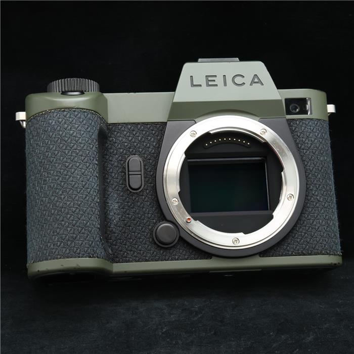 【中古】 《並品》 Leica SL2-S Reporter 【現代のジャーナリズムへオマージュを捧ぐ特別限定モデルが..