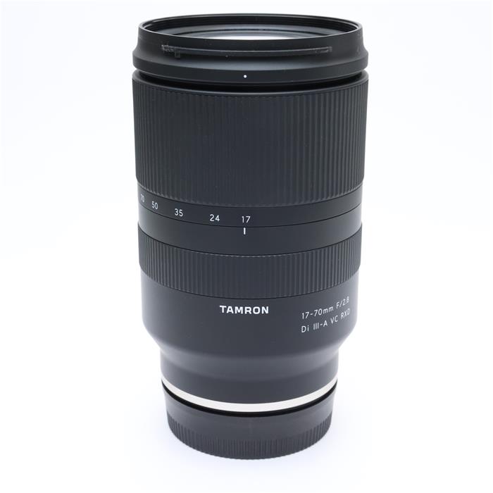 【中古】 《良品》 TAMRON 17-70mm F2.8 Di III-A VC RXD B070S（ソニーE/APS-C用） [ Lens | 交換レンズ ]