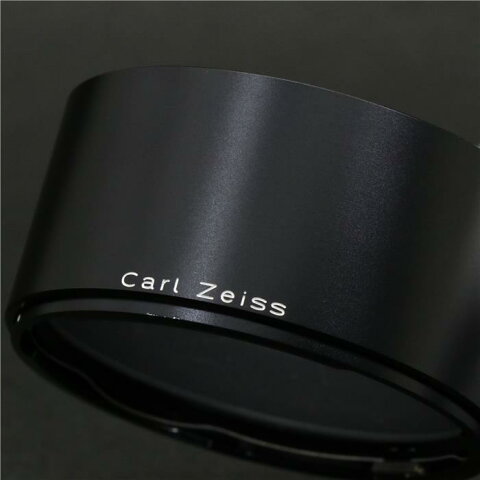 【あす楽】 【中古】 《良品》 Carl Zeiss Lens shade 85mm（2/85用） 【希少な銘玉「Sonnar T* 85mm F2 ZM」用のメタルフードが入荷しました！】