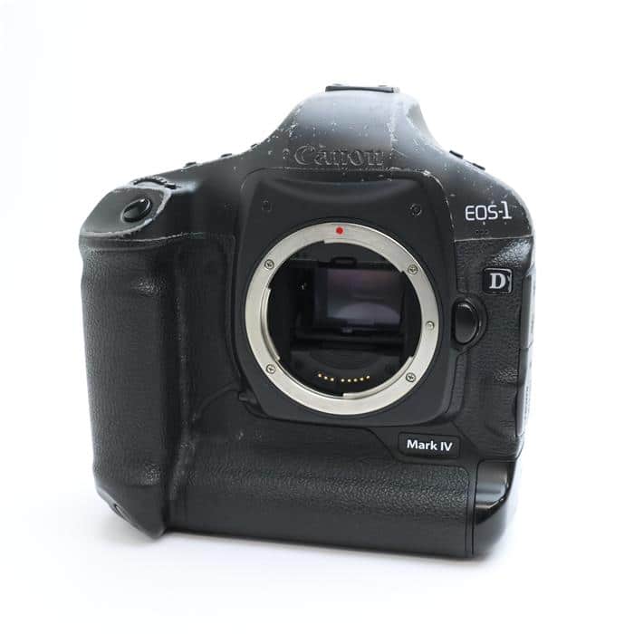 【あす楽】 【中古】 《難有品》 Canon EOS-1D Mark IV ボディ [ デジタルカメラ ]