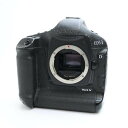 【あす楽】 【中古】 《難有品》 Canon EOS-1D Mark IV ボディ [ デジタルカメラ ]