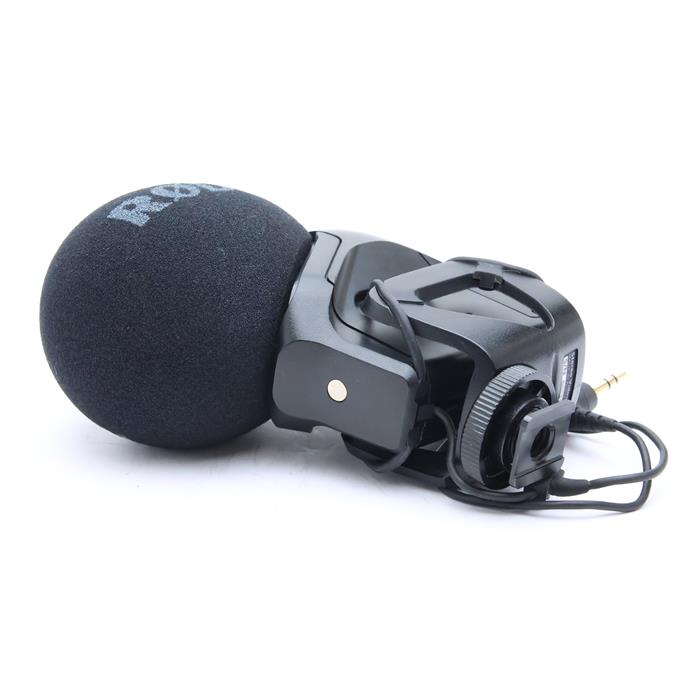 【中古】 《美品》 RODE Stereo VideoMic Pro