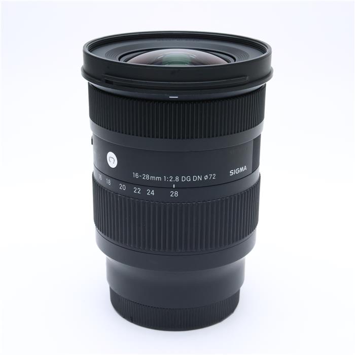 ����š� �����ʡ� SIGMA C 16-28mm F2.8 DG DN (���ˡ�E��/�ե륵�����б�) [ Lens | �򴹥�� ]