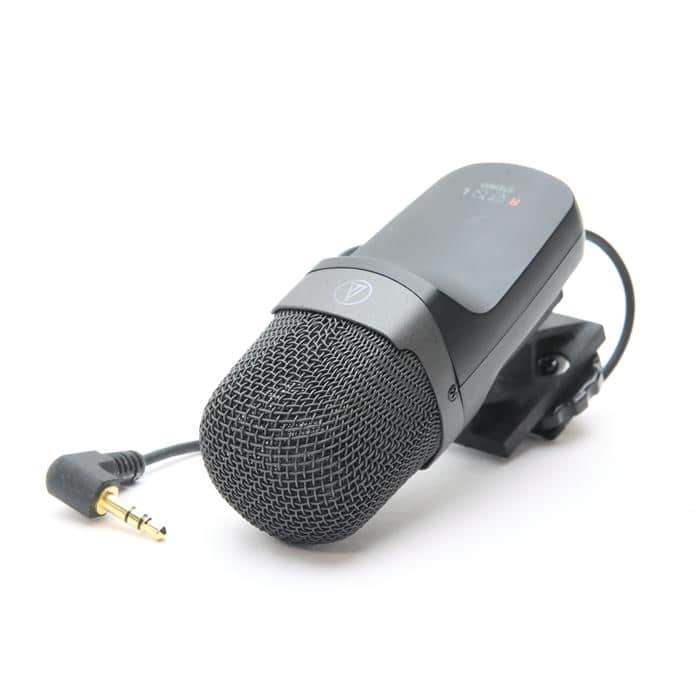 【あす楽】 【中古】 《美品》 audio-technica ステレオマイクロホン AT9945CM