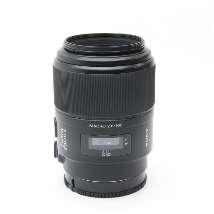 中古100mm F2.8 Macro