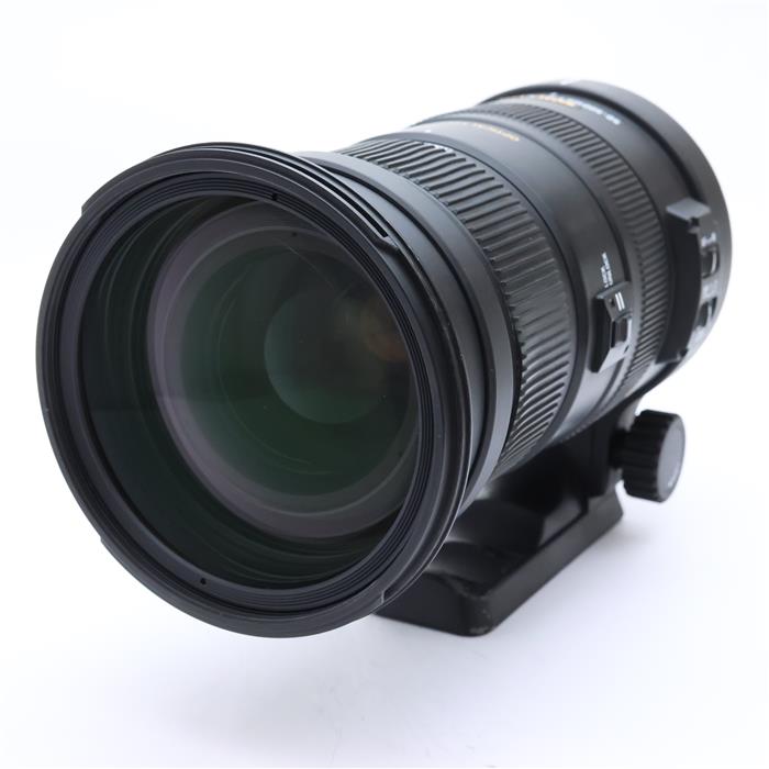 【中古】 《並品》 SIGMA APO 50-500mm F4.5-6.3 DG OS HSM (キヤノンEF用) [ Lens | 交換レンズ ]
