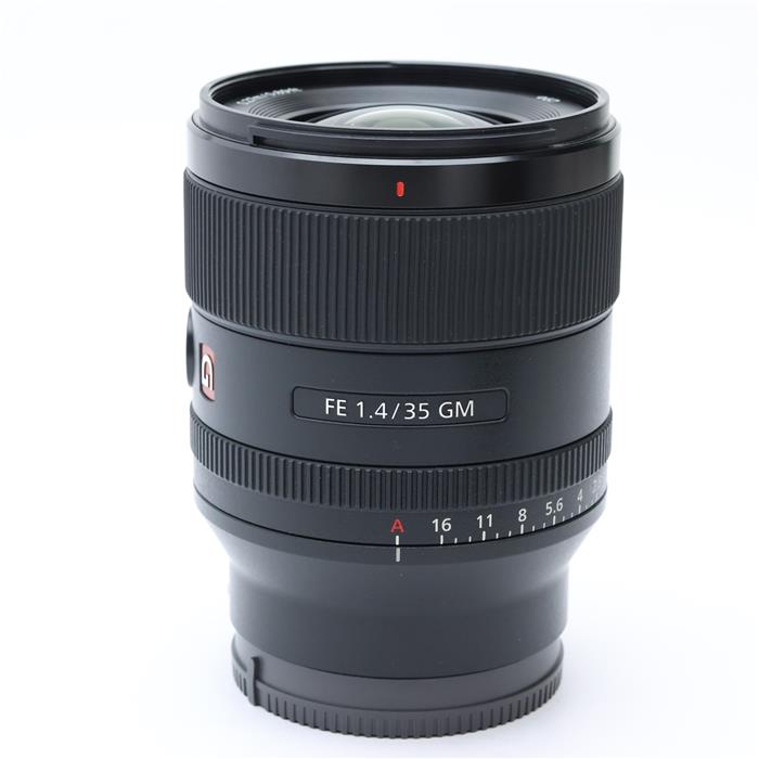 【中古】 《良品》 SONY FE 35mm F1.4 GM SEL35F14GM [ Lens | 交換レンズ ]