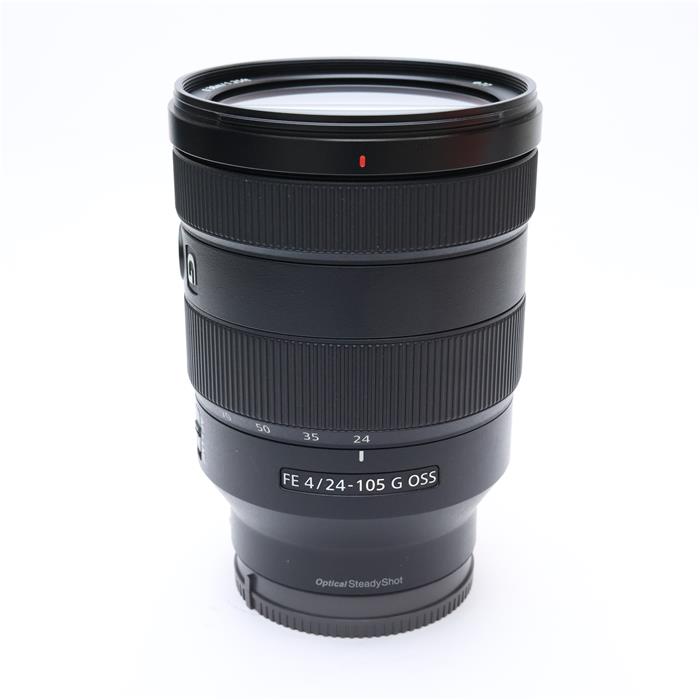 【中古】 《良品》 SONY FE 24-105mm F4 G OSS SEL24105G [ Lens | 交換レンズ ]