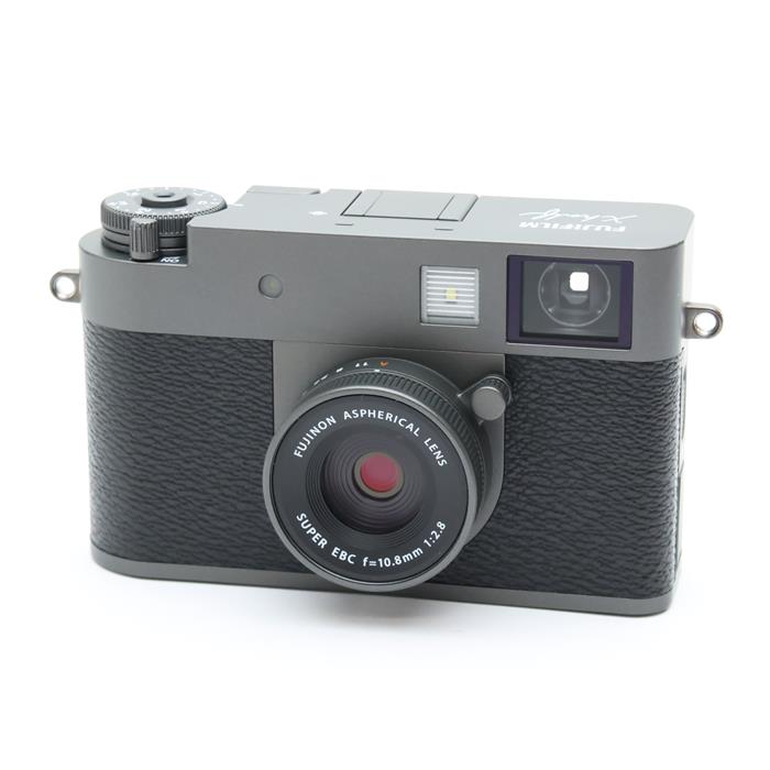 【中古】 《良品》 FUJIFILM X half X-HF1 チャコールシルバー [ デジタルカメラ ]