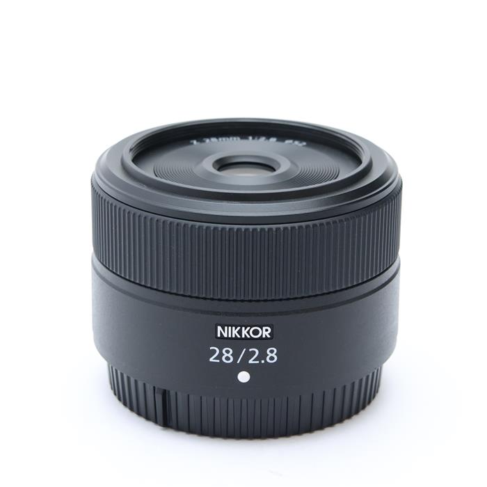 【中古】 《美品》 Nikon NIKKOR Z 28mm F2.8 [ Lens | 交換レンズ ]