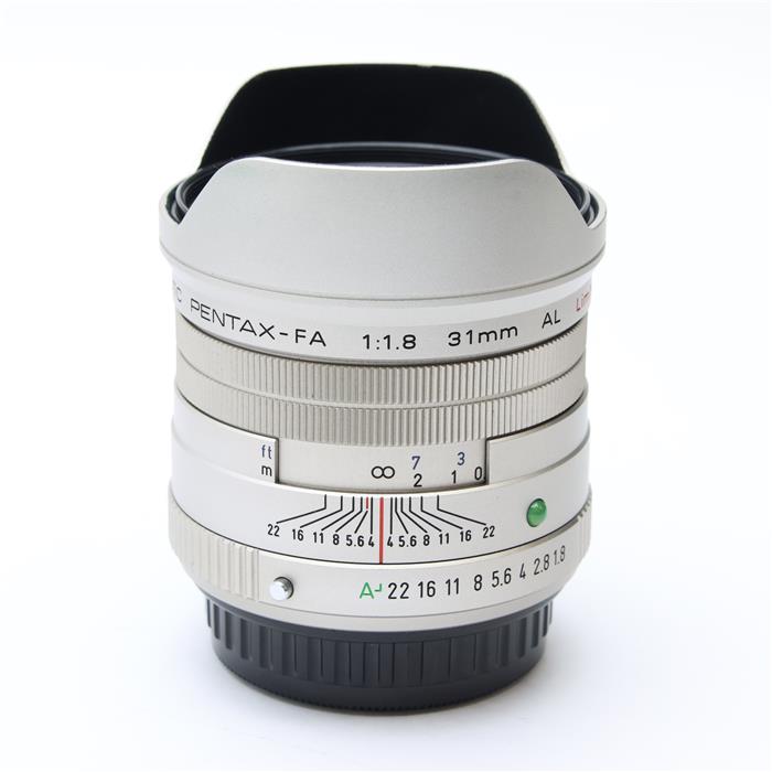 楽天市場】pentax fa31mm f1．8 al limited シルバーの通販