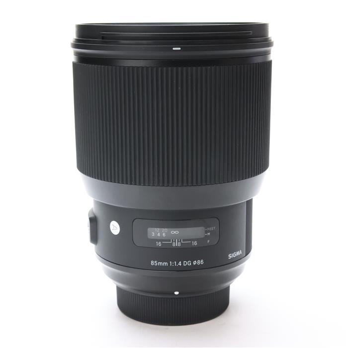 【中古】 《良品》 SIGMA A 85mm F1.4 DG HSM (ニコンF用) [ Lens | 交換レンズ ]