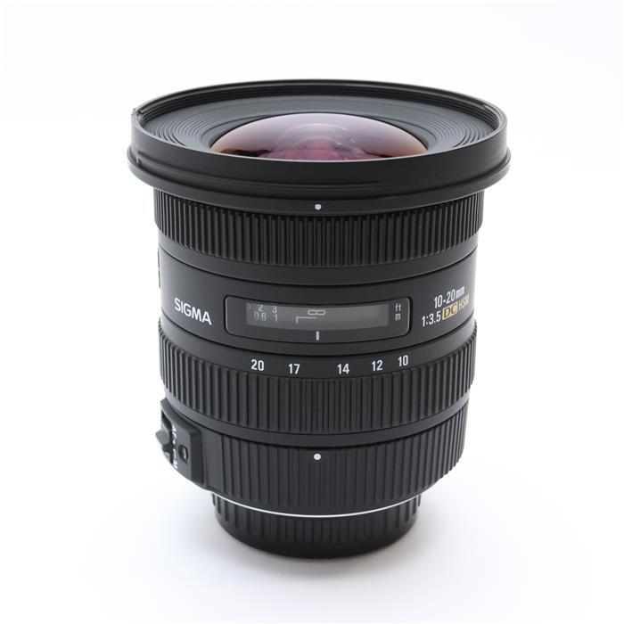 楽天市場】シグマ 10－20mm F3．5 EX DC HSM ペンタックス用の通販