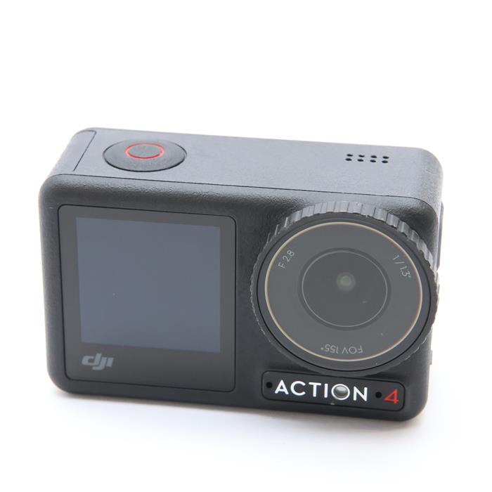 【中古】 《良品》 DJI Osmo Action 4 スタンダードコンボ CA2039 [ デジタルカメラ ]