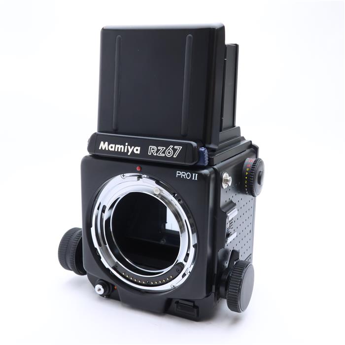 【中古】 《良品》 Mamiya RZ67 Professional II ボディ