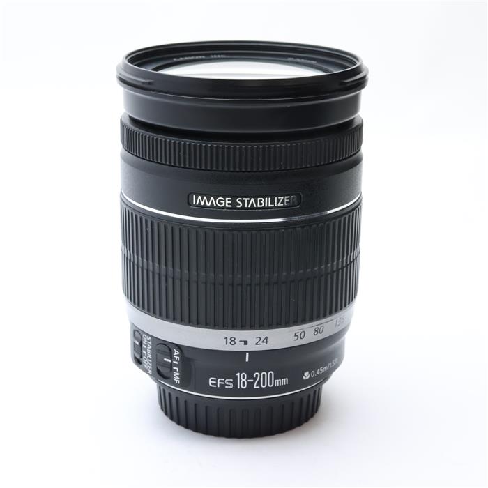 【中古】 《良品》 Canon EF-S18-200mm F3.5-5.6 IS [ Lens |  ...