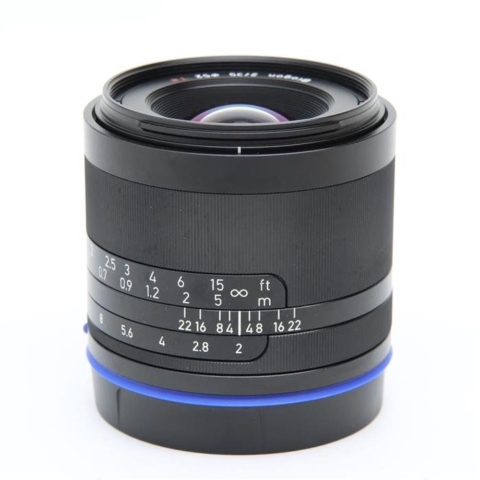 【中古】 《良品》 Carl Zeiss Loxia 35mm F2（ソニーE用/フルサイズ対応） [ Lens | 交換レンズ ]